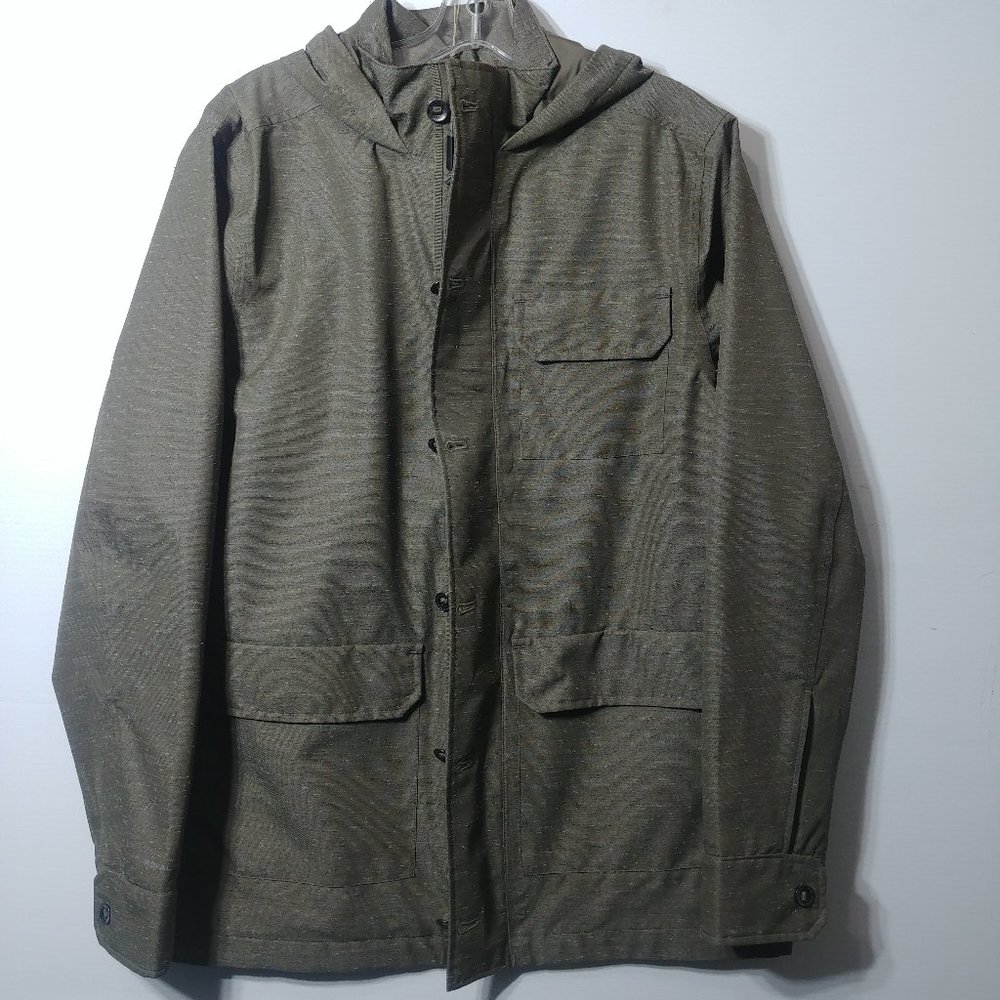 Royal Robbins Men's Switchfrom  Jacket - Size Medium - Pre-Owned 5F8WUZ